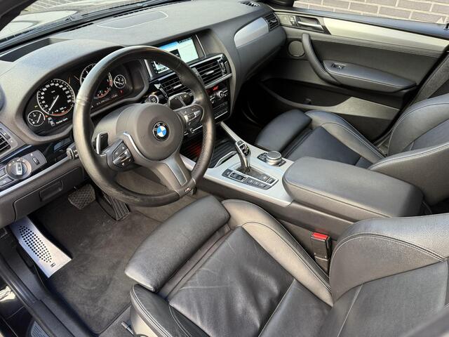 BMW X4 M40i | Panodak | Harman/Kardon | Head-Up | Sportleder | Apple CarPlay | Camera |