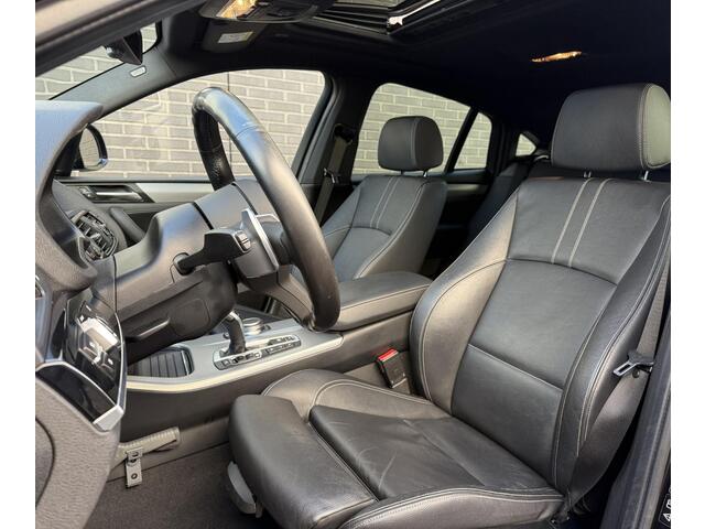 BMW X4 M40i | Panodak | Harman/Kardon | Head-Up | Sportleder | Apple CarPlay | Camera |