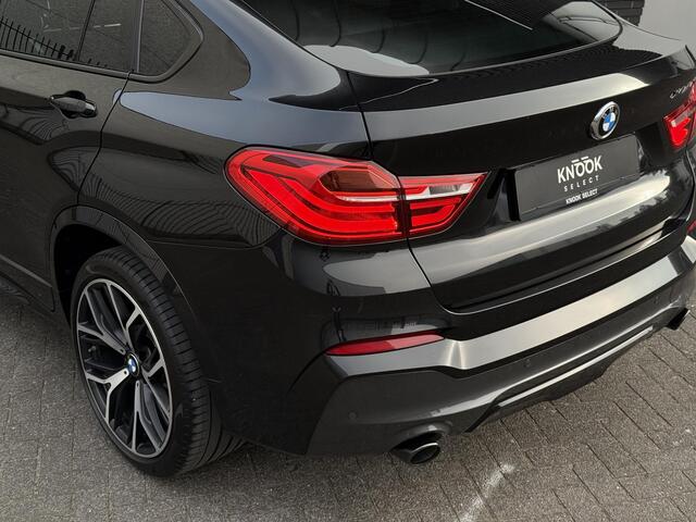 BMW X4 M40i | Panodak | Harman/Kardon | Head-Up | Sportleder | Apple CarPlay | Camera |