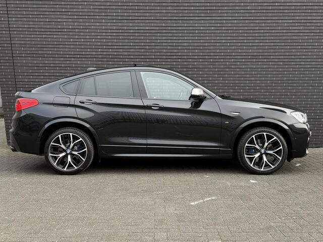 BMW X4 M40i | Panodak | Harman/Kardon | Head-Up | Sportleder | Apple CarPlay | Camera |