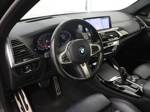 BMW X4 xDrive20i High Executive Edition | M-Sport | Navigatie | Parkeercamera | Stoel/stuurverwarming | Adaptieve Cruise Control | Harman/Kardon | HUD | Ele. verstelbare stoelen + Geheugen | Adaptief Onderstel | Panoramadak |