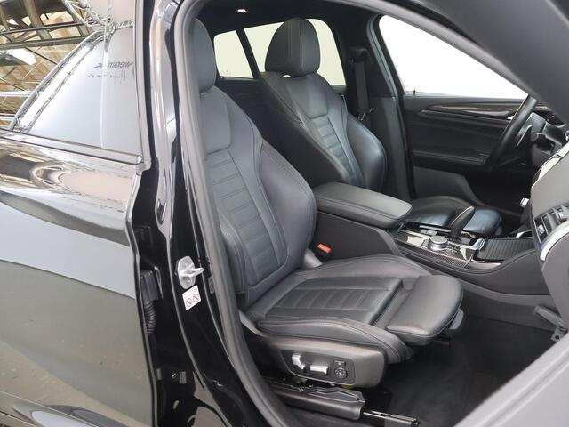 BMW X4 xDrive20i High Executive Edition | M-Sport | Navigatie | Parkeercamera | Stoel/stuurverwarming | Adaptieve Cruise Control | Harman/Kardon | HUD | Ele. verstelbare stoelen + Geheugen | Adaptief Onderstel | Panoramadak |