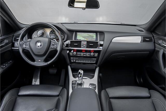 BMW X4 xDrive20i M-Sport High Exec Schuifdak Leder Trekhaak