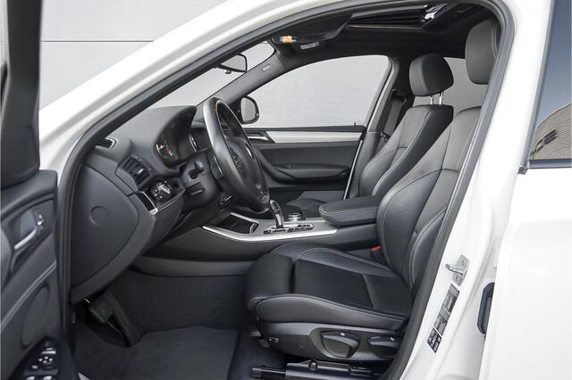 BMW X4 xDrive20i M-Sport High Exec Schuifdak Leder Trekhaak