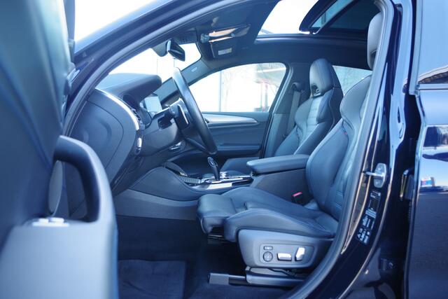 BMW X4 M40i 360 PK High Executive, Panoramadak, Kuipstoelen, Trekhaak, H/K Sound, Adap. Cruis Control, 360 Camera,
