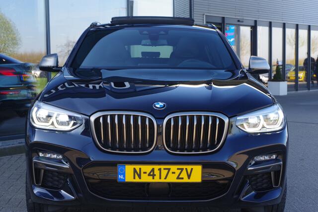 BMW X4 M40i 360 PK High Executive, Panoramadak, Kuipstoelen, Trekhaak, H/K Sound, Adap. Cruis Control, 360 Camera,