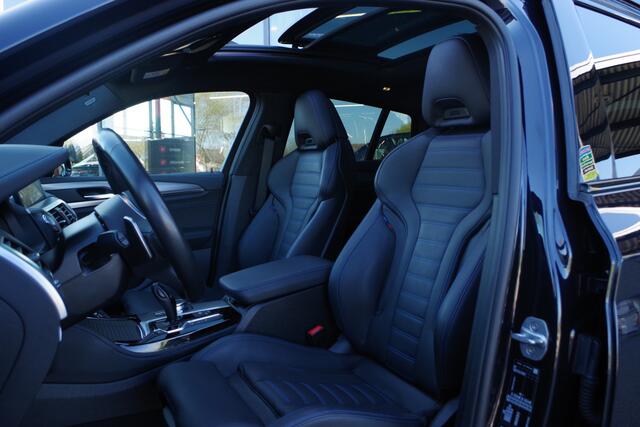 BMW X4 M40i 360 PK High Executive, Panoramadak, Kuipstoelen, Trekhaak, H/K Sound, Adap. Cruis Control, 360 Camera,