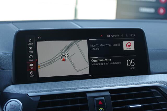 BMW X4 M40i 360 PK High Executive, Panoramadak, Kuipstoelen, Trekhaak, H/K Sound, Adap. Cruis Control, 360 Camera,