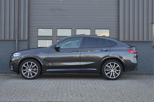 BMW X4 xDrive20i High Executive Edition | M-PAKKET | HUD | CAM |