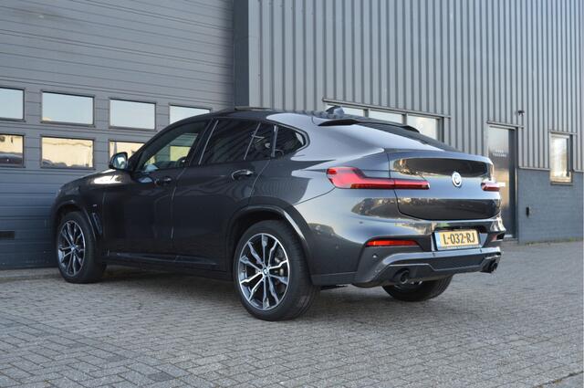 BMW X4 xDrive20i High Executive Edition | M-PAKKET | HUD | CAM |