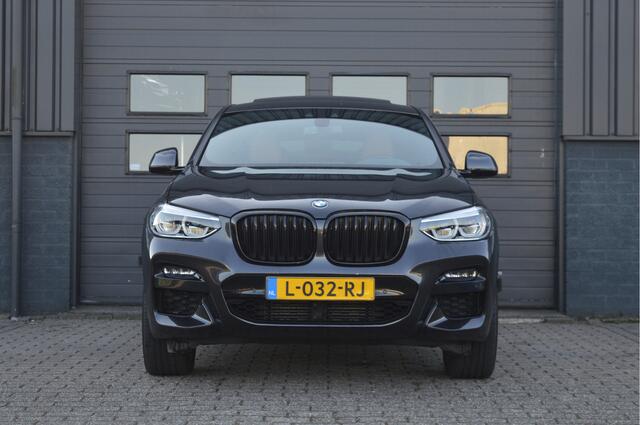 BMW X4 xDrive20i High Executive Edition | M-PAKKET | HUD | CAM |