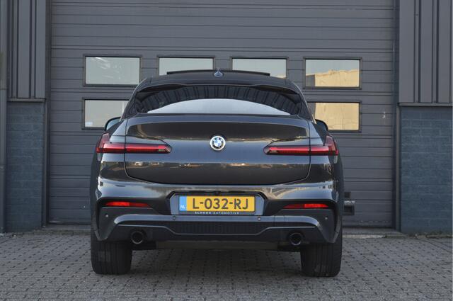BMW X4 xDrive20i High Executive Edition | M-PAKKET | HUD | CAM |
