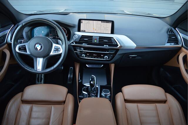 BMW X4 xDrive20i High Executive Edition | M-PAKKET | HUD | CAM |