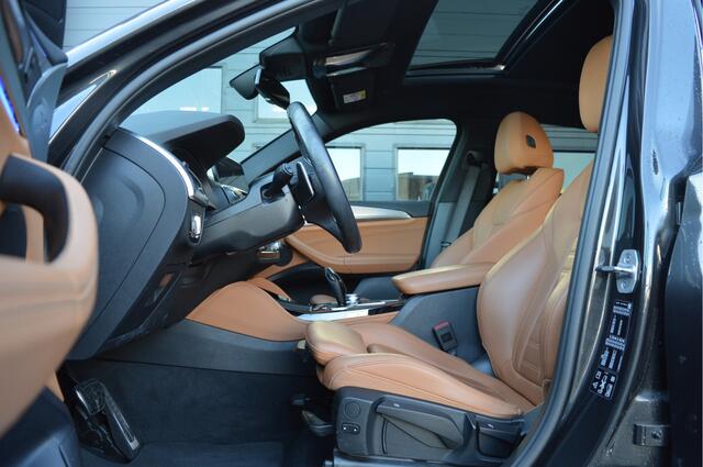 BMW X4 xDrive20i High Executive Edition | M-PAKKET | HUD | CAM |