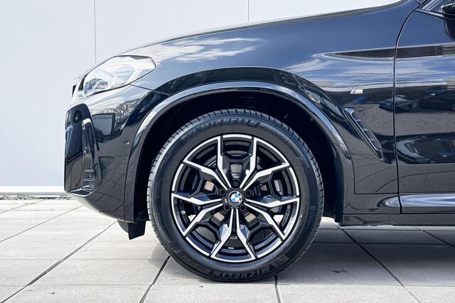 BMW X4 xDrive20i High Executive M-Sport Glazen Schuifdak / Getinte Ramen Achter / Binnen & Buitenspiegel Automatisch Dimmend / Stoelverwarming / Laser Light / Hifi