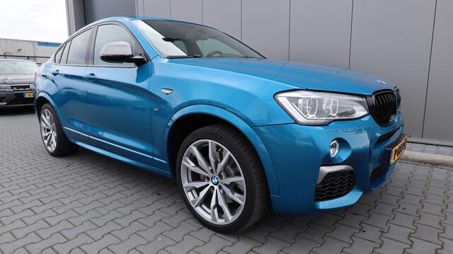 BMW X4 M40i Cent High Exec. | Head up | Leder | Veel opties |