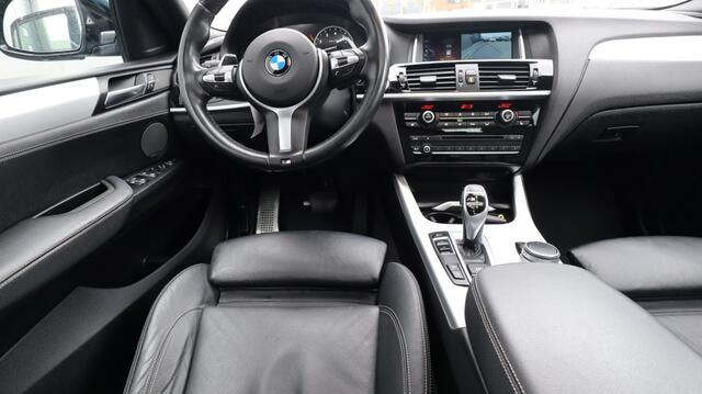 BMW X4 M40i Cent High Exec. | Head up | Leder | Veel opties |