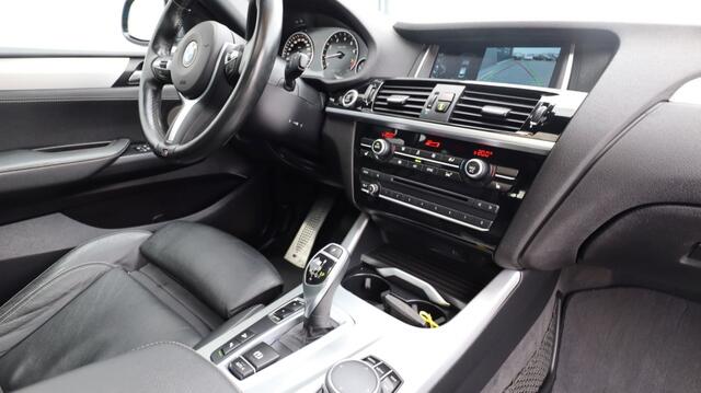 BMW X4 M40i Cent High Exec. | Head up | Leder | Veel opties |
