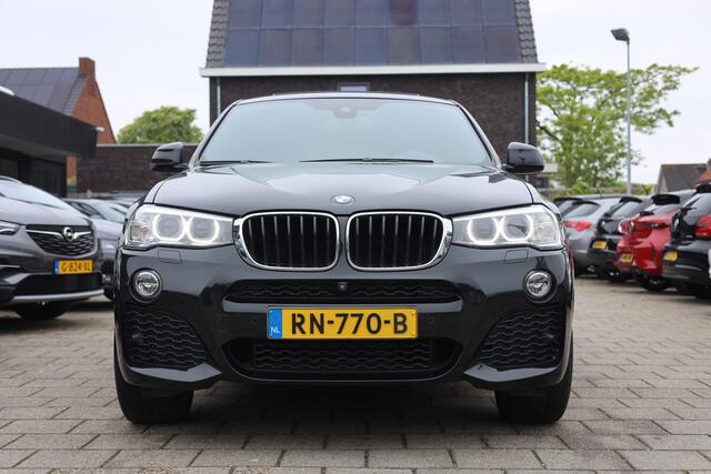 BMW X4 XDRIVE20D | M-SPORT | NL AUTO | 1e EIGENAAR!