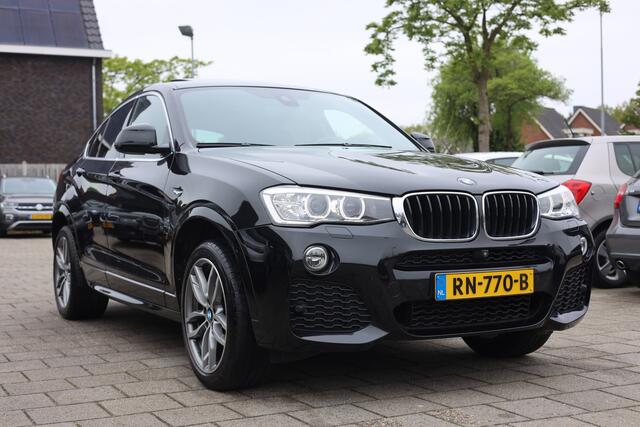 BMW X4 XDRIVE20D | M-SPORT | NL AUTO | 1e EIGENAAR!