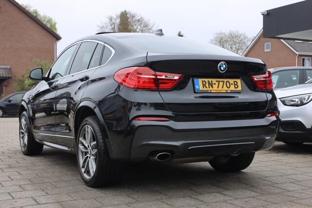 BMW X4 XDRIVE20D | M-SPORT | NL AUTO | 1e EIGENAAR!