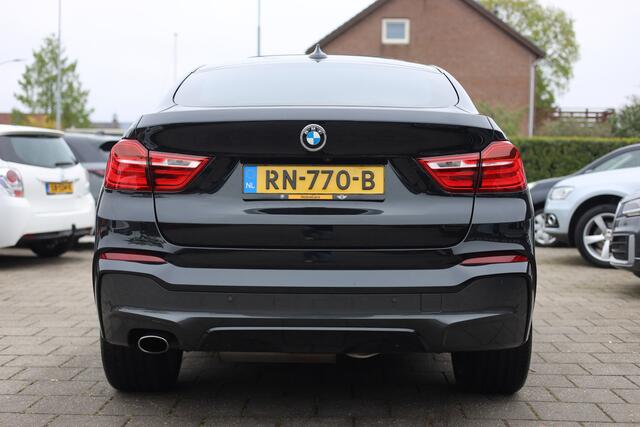 BMW X4 XDRIVE20D | M-SPORT | NL AUTO | 1e EIGENAAR!