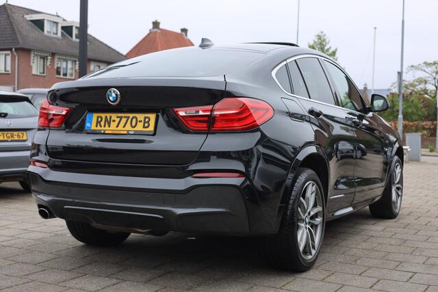 BMW X4 XDRIVE20D | M-SPORT | NL AUTO | 1e EIGENAAR!