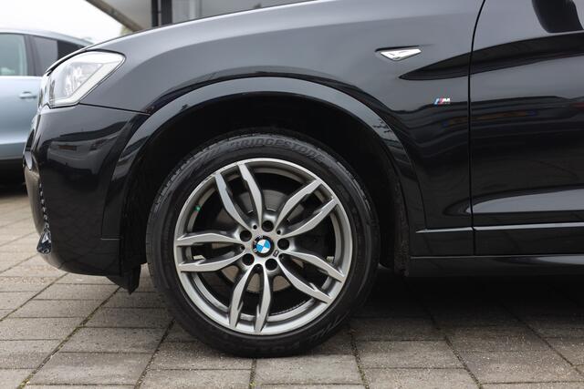 BMW X4 XDRIVE20D | M-SPORT | NL AUTO | 1e EIGENAAR!