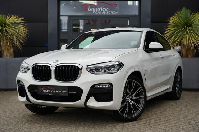 BMW X4 xDrive30i High Executive 252pk Panoramadak/Stoelverwarming/Camera
