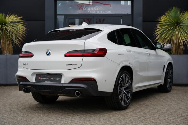 BMW X4 xDrive30i High Executive 252pk Panoramadak/Stoelverwarming/Camera