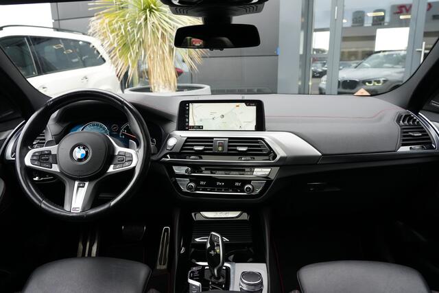 BMW X4 xDrive30i High Executive 252pk Panoramadak/Stoelverwarming/Camera
