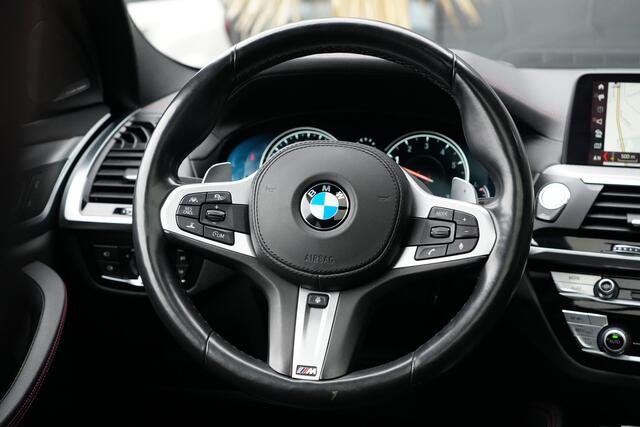 BMW X4 xDrive30i High Executive 252pk Panoramadak/Stoelverwarming/Camera