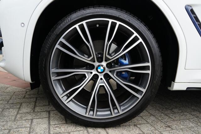 BMW X4 xDrive30i High Executive 252pk Panoramadak/Stoelverwarming/Camera