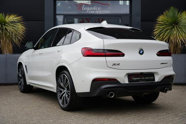 BMW X4 xDrive30i High Executive 252pk Panoramadak/Stoelverwarming/Camera
