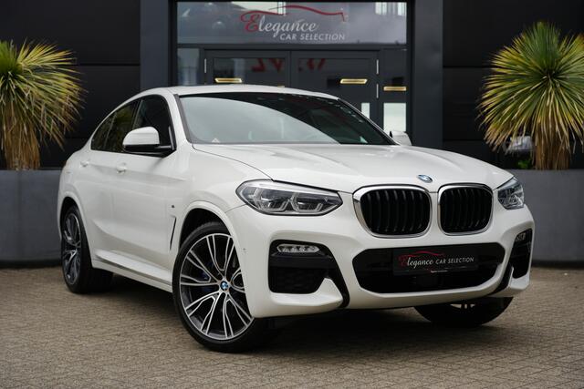 BMW X4 xDrive30i High Executive 252pk Panoramadak/Stoelverwarming/Camera