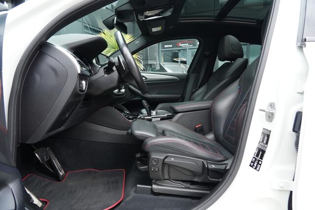 BMW X4 xDrive30i High Executive 252pk Panoramadak/Stoelverwarming/Camera