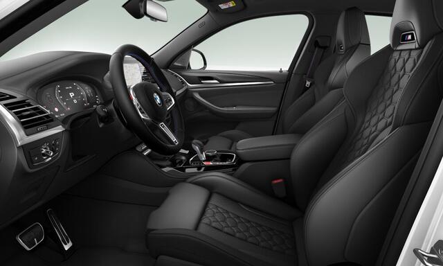 BMW X4 M Competition - Pano - Harman Kardon - Head-Up - Parking Ass Plus