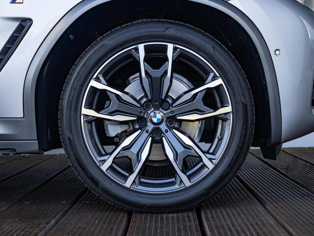 BMW X4 xDrive20i | High Executive | M Sportpakket | Parking Pack | 20'' | Comfort Access | Panoramadak | Stoelverwarming | Head-Up Display | Harman Kardon