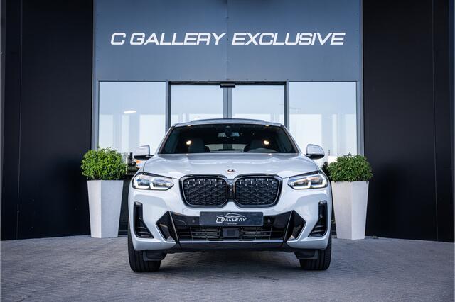 BMW X4 xDrive20i Business Edition Plus - M Sport | Panorama | H&K | Memory | 360 Camera