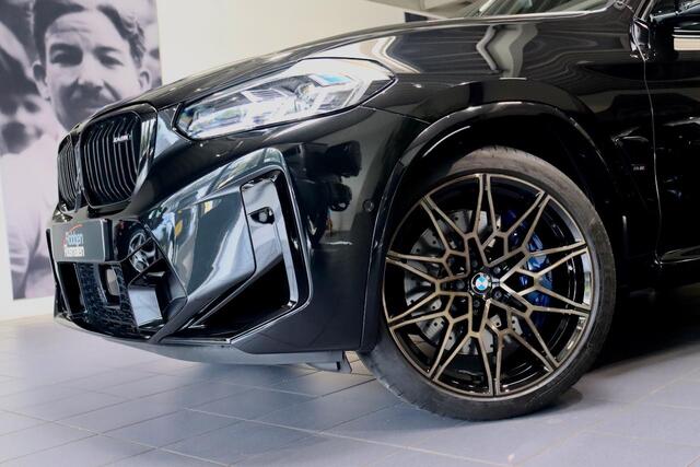 BMW X4 M Competition 2022|Carbon|Stoelventilatie|ACC