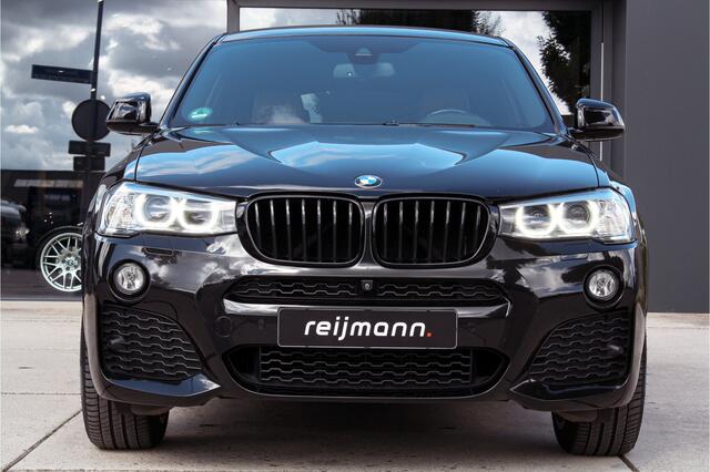 BMW X4 xDrive20i High Executive M-Sport | Nevada Leder | Nieuwstaat
