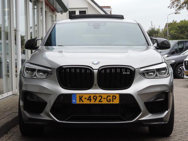 BMW X4 M Competition 510pk - HUD | Pano | Memory | enz. enz. enz.
