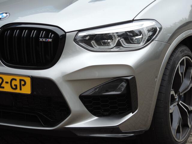 BMW X4 M Competition 510pk - HUD | Pano | Memory | enz. enz. enz.