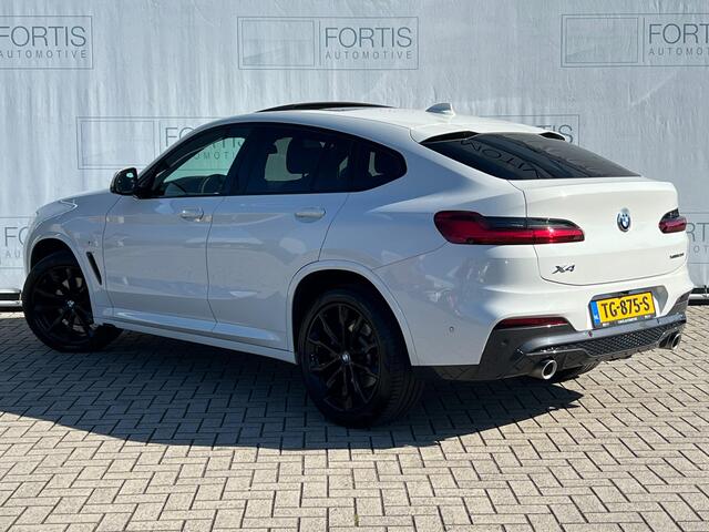 BMW X4 xDrive20i High Executive NL AUTO | HEAD - UP | LEDER | CARPLAY | ELEKTR TREKHAAK |
