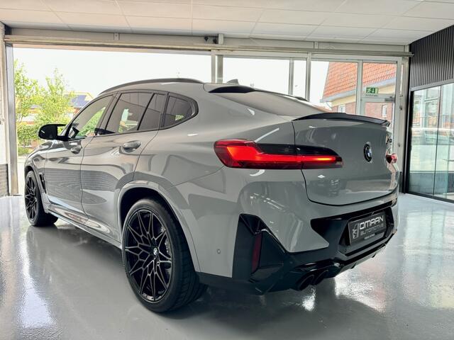 BMW X4 M Competition 510PK ZEER RIJK UITGERUST