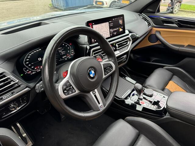 BMW X4 M Competition 510PK ZEER RIJK UITGERUST
