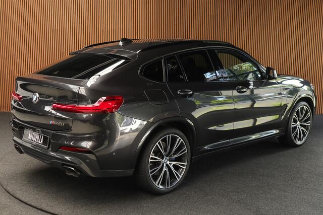 BMW X4 M40i High Executive HEAD-UP - PANO - 360 CAMERA - HARMAN/KARDON