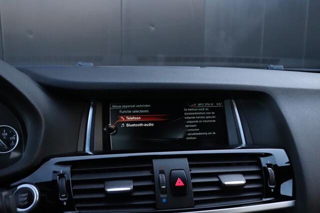 BMW X4 xDrive20i 184 PK | M SPORT | STOELVERW. | LEDER | MEMORY | CAMERA | NAVI | CRUISE | LMV |