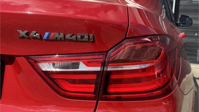 BMW X4 M40i High Executive