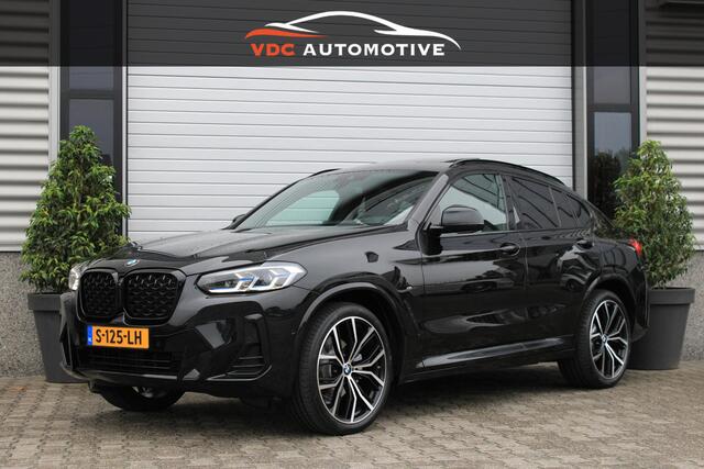 BMW X4 xDrive20i m Sport Pano | Laser | HeadUp | Comfort Access | Leder | Camera | Dealer Onderhouden | BTW